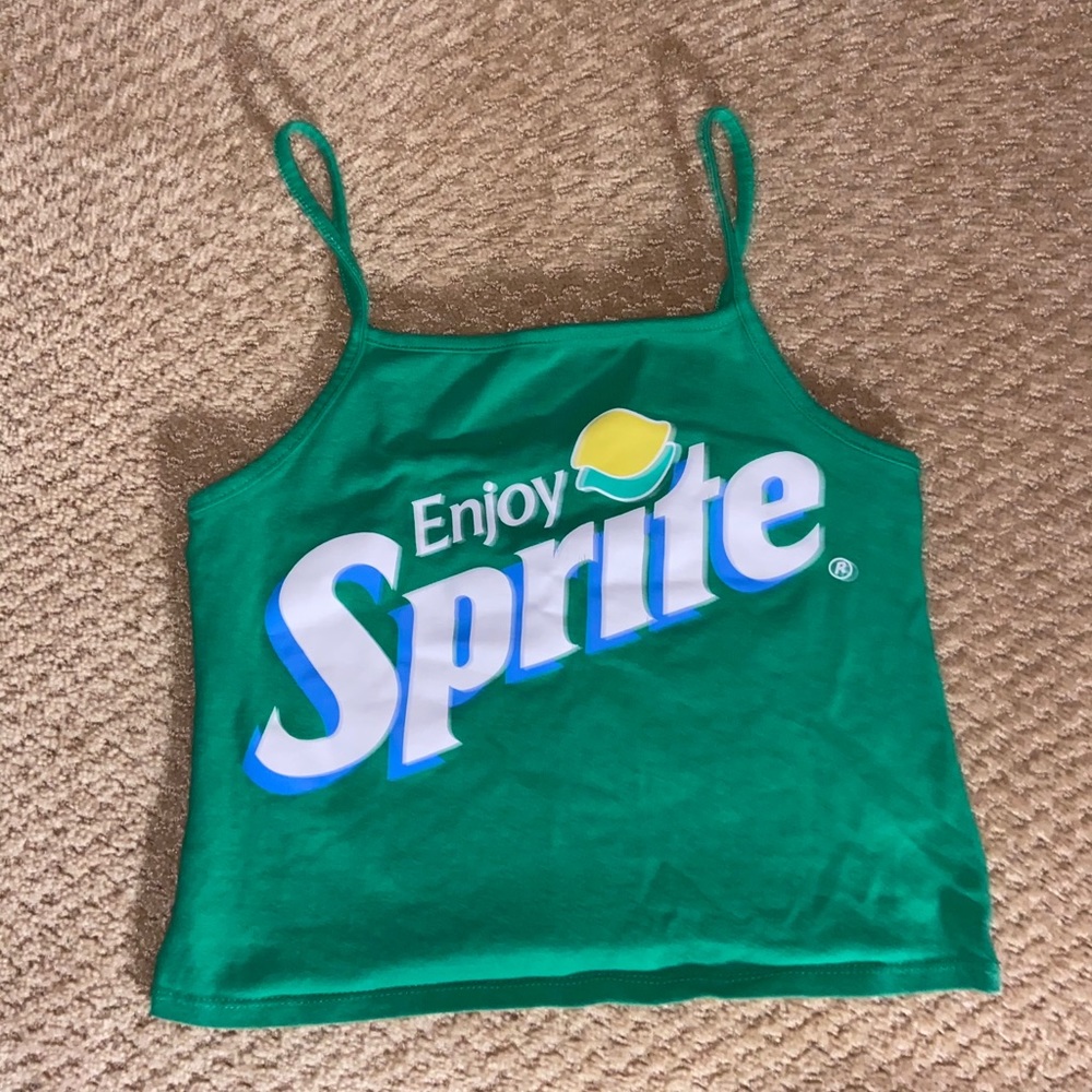 cute Sprite top